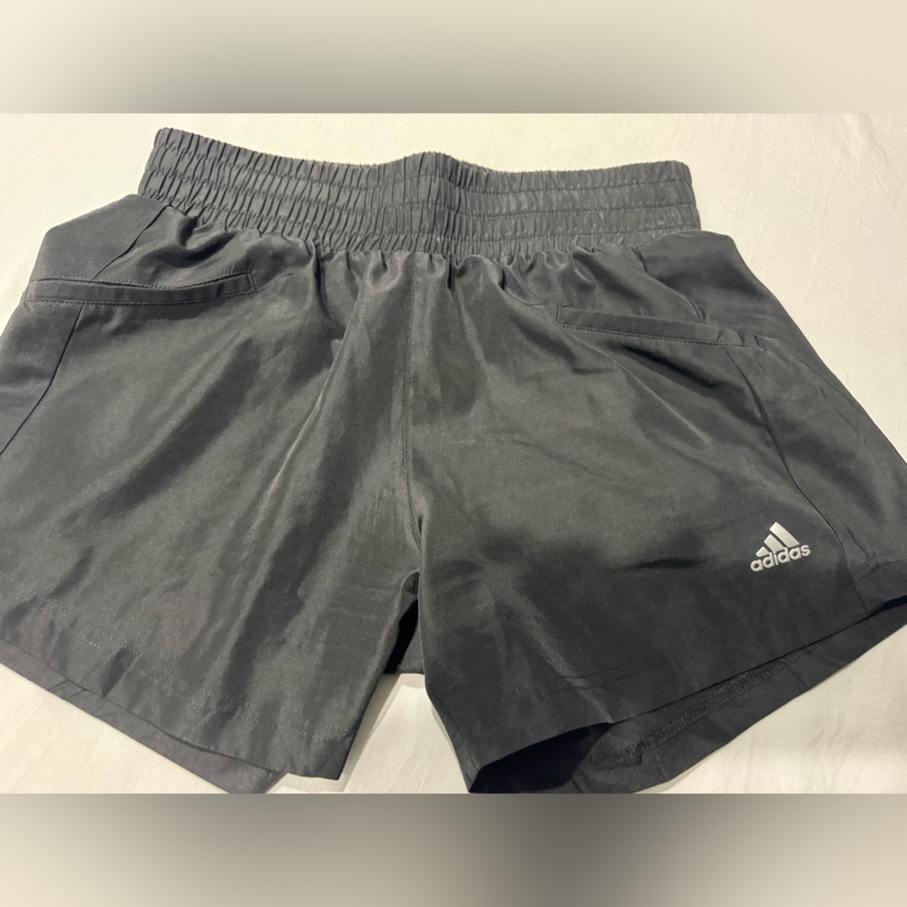 Adidas Golf Black Athletic Shorts Women’s Size Small